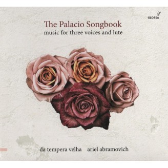 The Palacio Songbook..